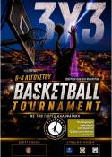 3x3 BASKETBALL TOURNAMENT / &Kappa;&Epsilon;&Nu;&Tau;&Rho;&Iota;&Kappa;&Eta; &Pi;&Lambda;&Alpha;&Tau;&Epsilon;&Iota;&Alpha; &Phi;&Iota;&Lambda;&Iota;&Alpha;&Tau;&Rho;&Omega;&Nu; / 6-8 &Alpha;&Upsilon;&Gamma;&Omicron;&Upsilon;&Sigma;&Tau;&Omicron;&Upsilon; 2026
